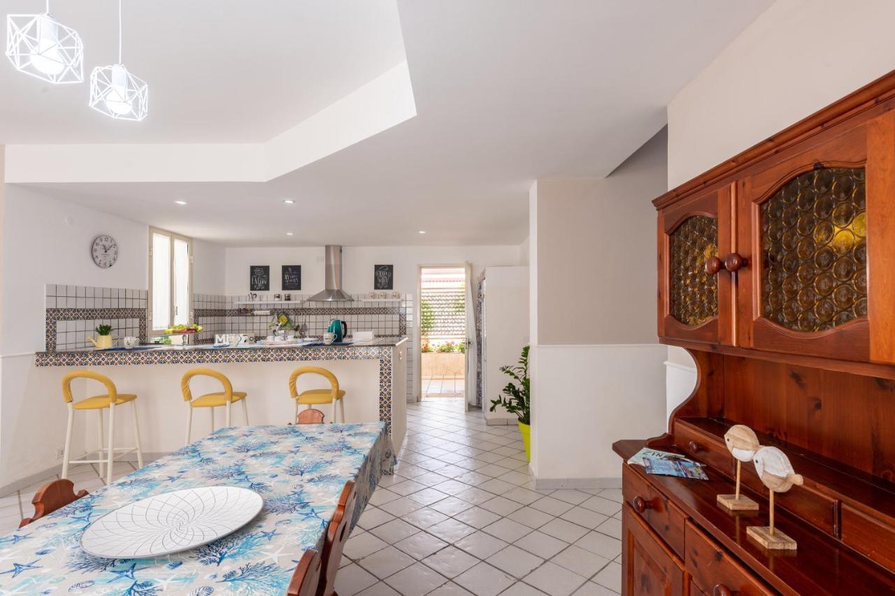 Appartamento In Villa Tulipano Mazara del Vallo Exterior foto
