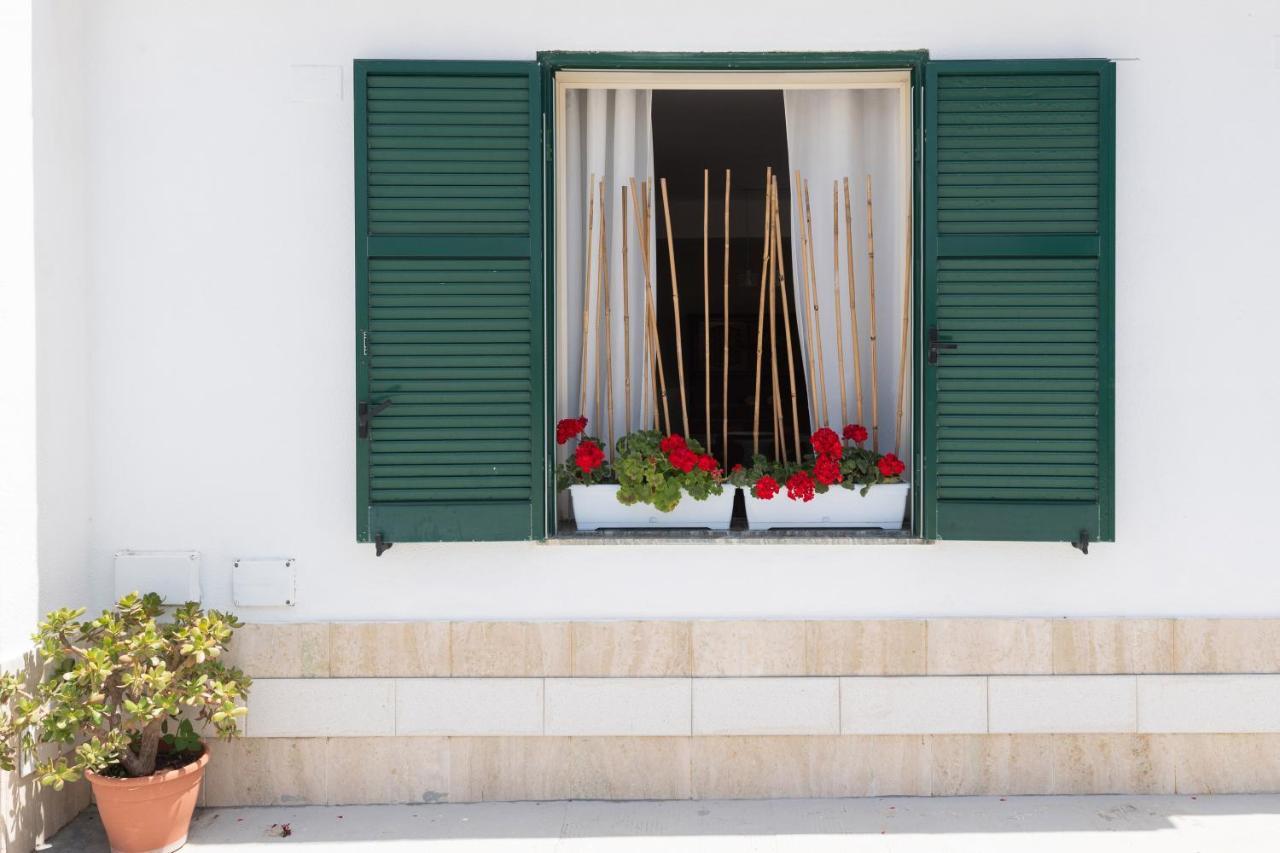 Appartamento In Villa Tulipano Mazara del Vallo Exterior foto