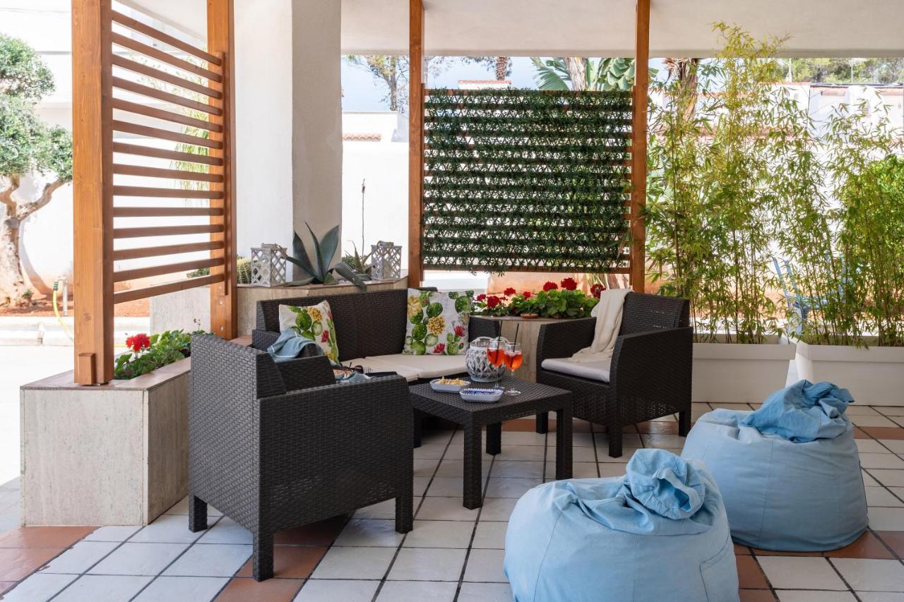 Appartamento In Villa Tulipano Mazara del Vallo Exterior foto