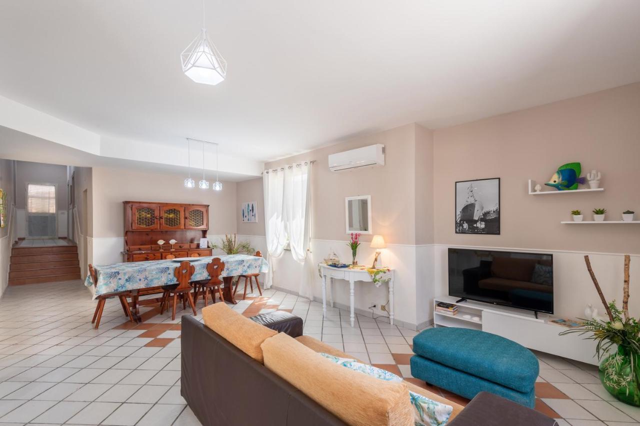 Appartamento In Villa Tulipano Mazara del Vallo Exterior foto