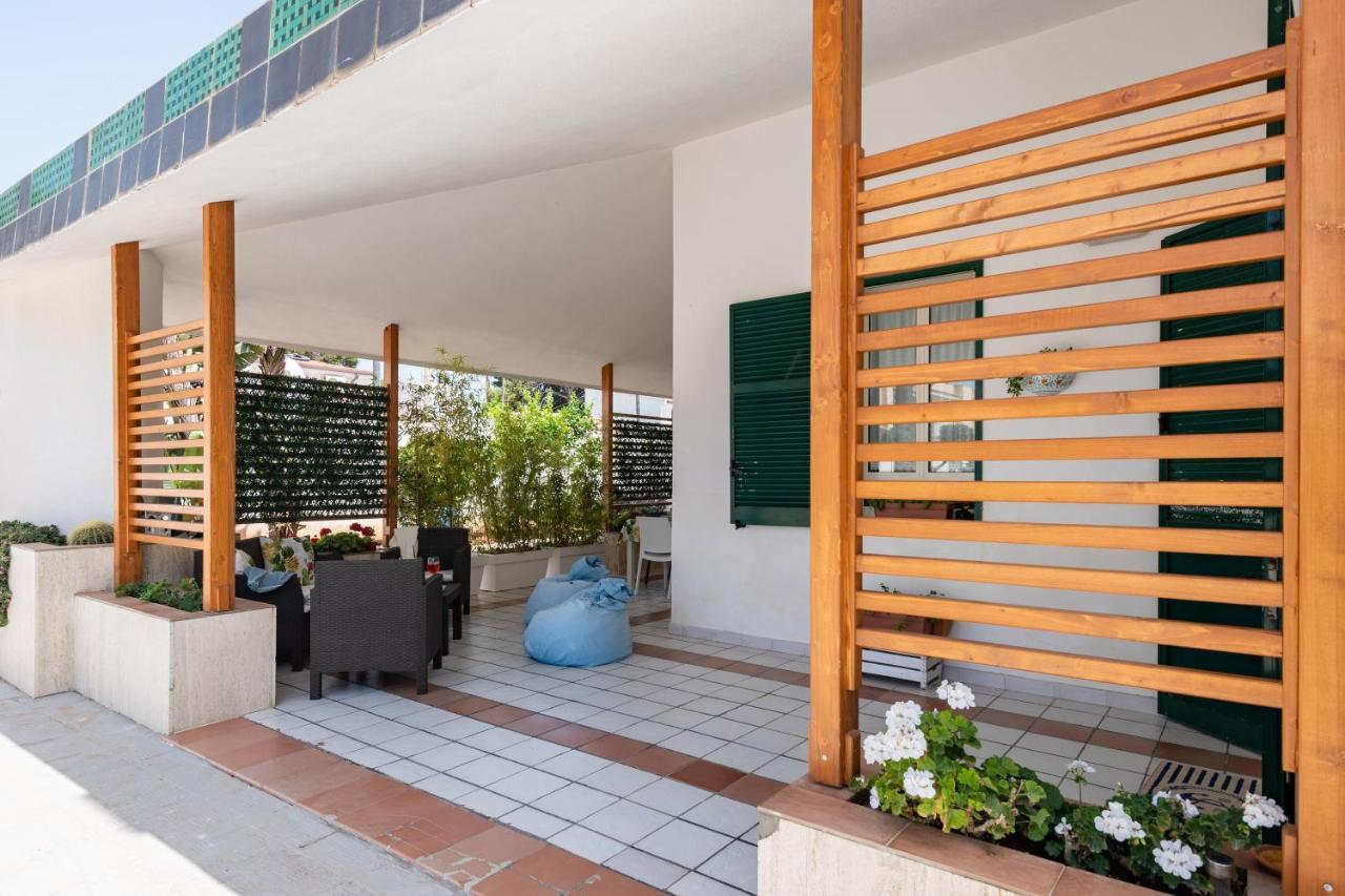 Appartamento In Villa Tulipano Mazara del Vallo Exterior foto