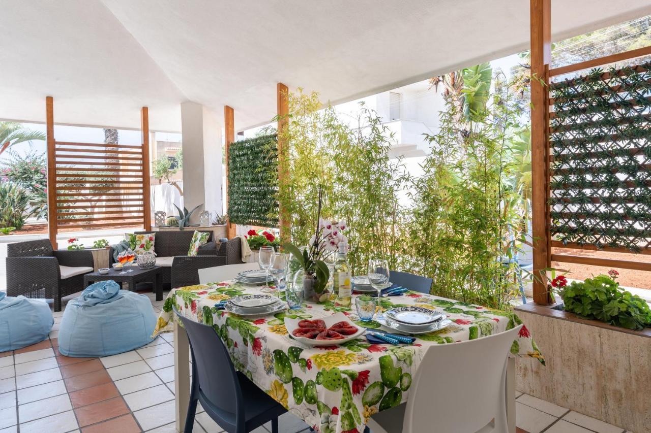 Appartamento In Villa Tulipano Mazara del Vallo Exterior foto